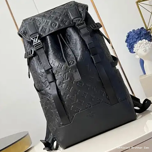 Official Brother Sam LV Bags 2411YA0207 0815